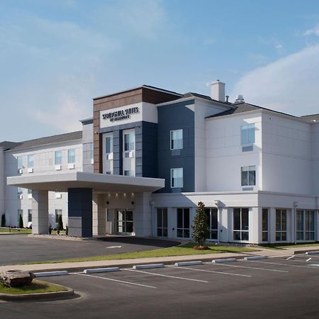 Springhill Suites By Marriott Little Rock Zewnętrze zdjęcie
