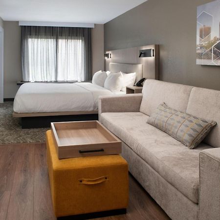 Springhill Suites By Marriott Little Rock Zewnętrze zdjęcie