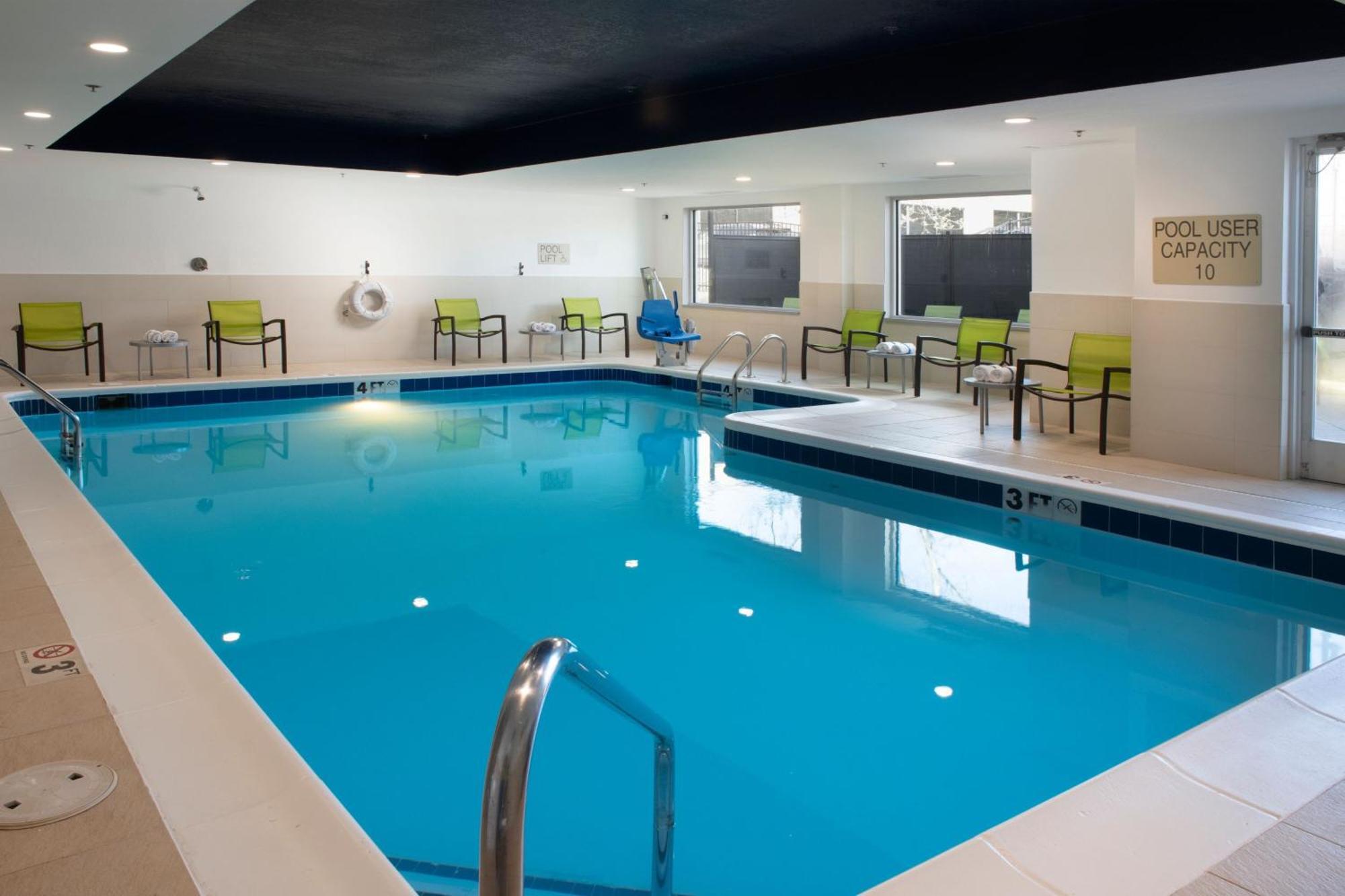 Springhill Suites By Marriott Little Rock Zewnętrze zdjęcie