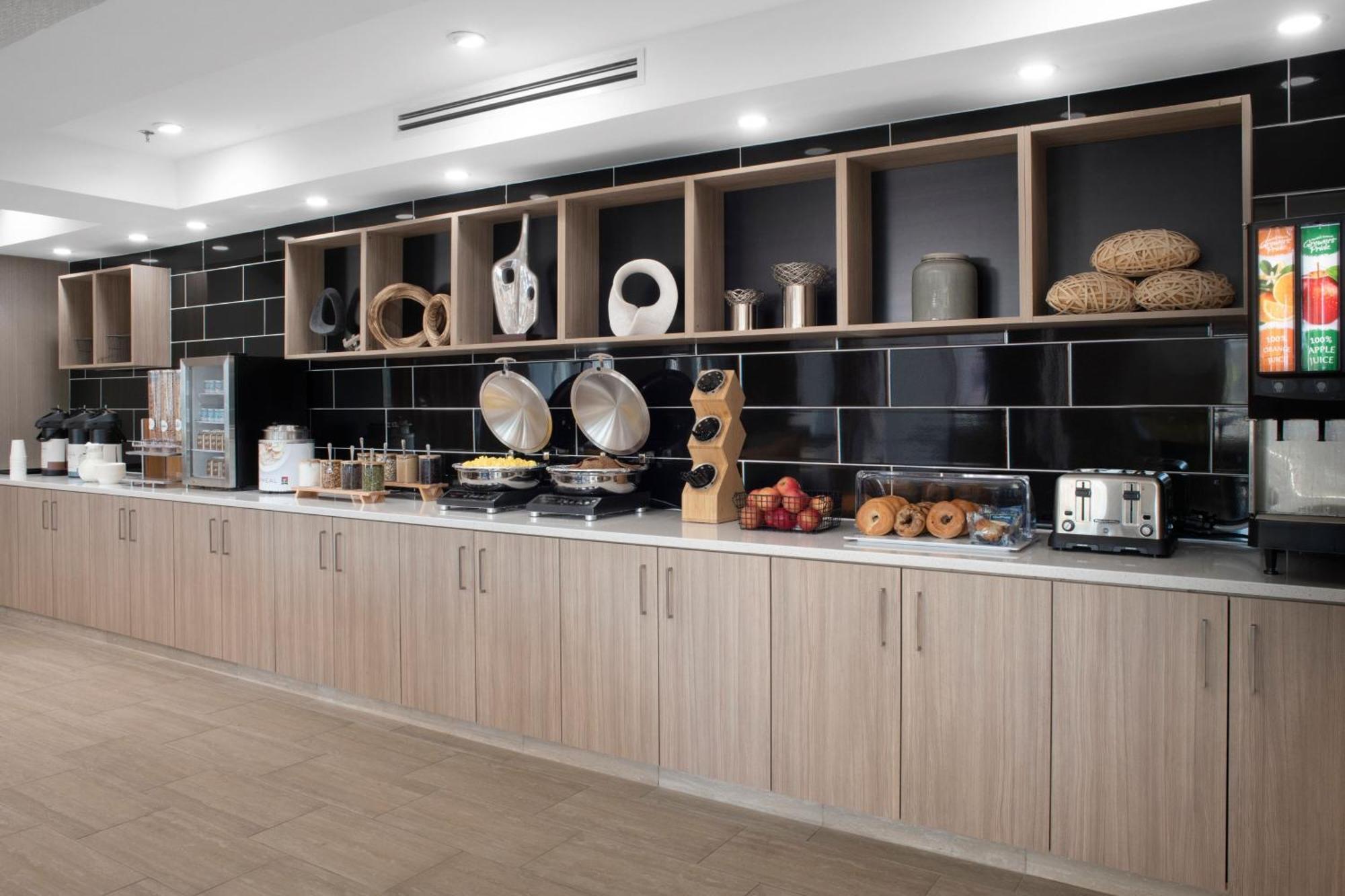 Springhill Suites By Marriott Little Rock Zewnętrze zdjęcie