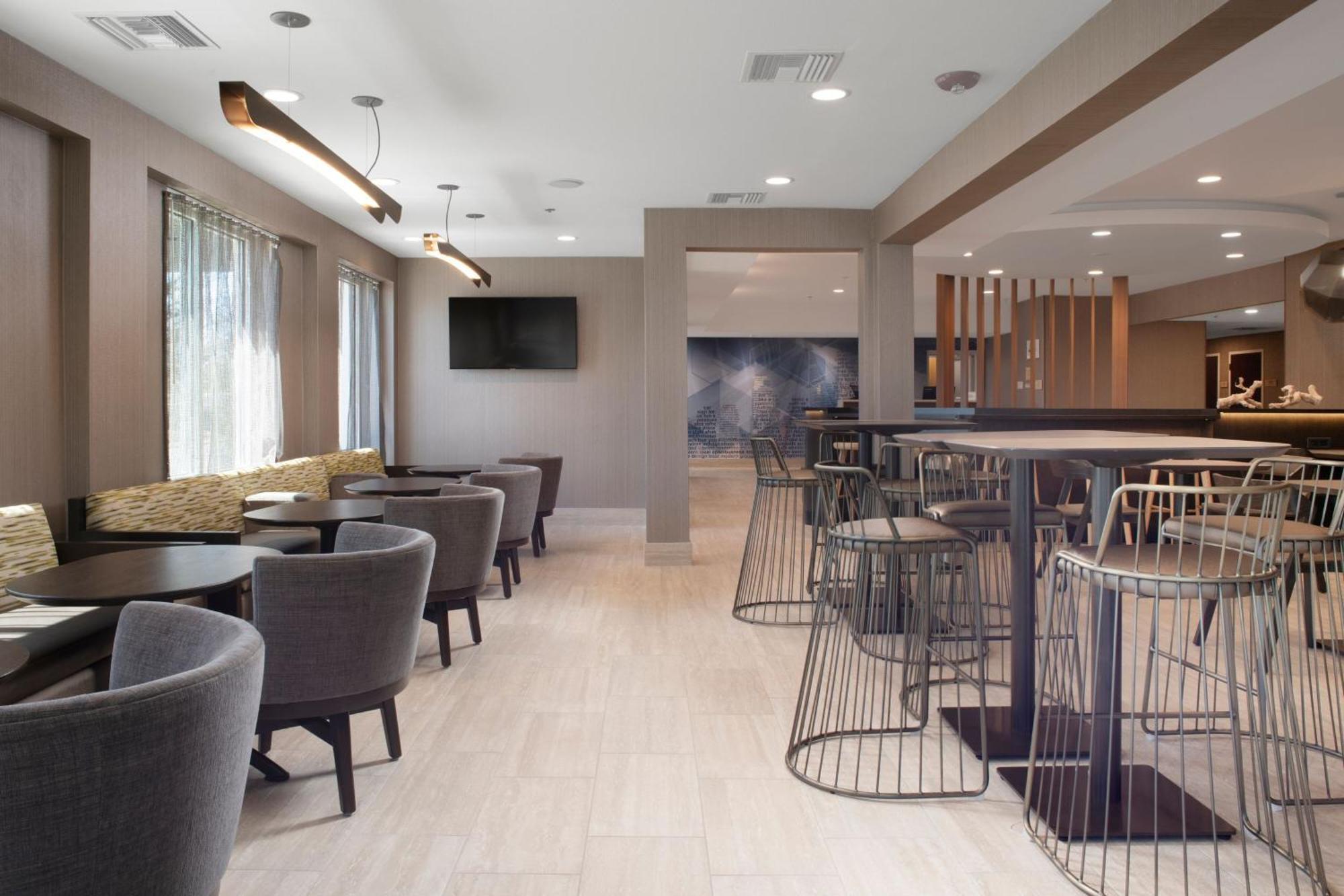 Springhill Suites By Marriott Little Rock Zewnętrze zdjęcie