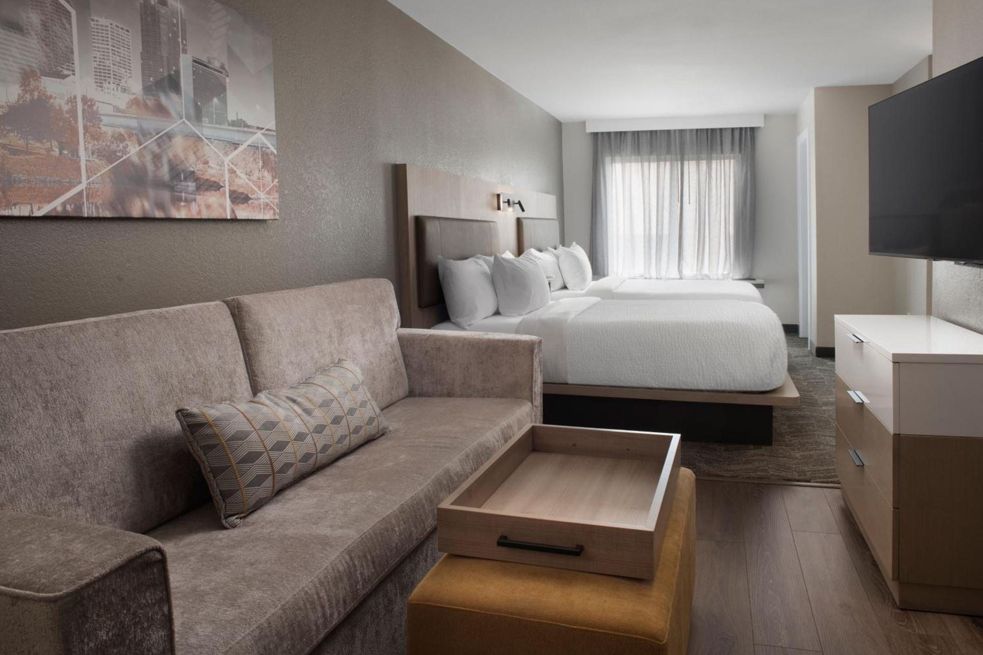 Springhill Suites By Marriott Little Rock Zewnętrze zdjęcie