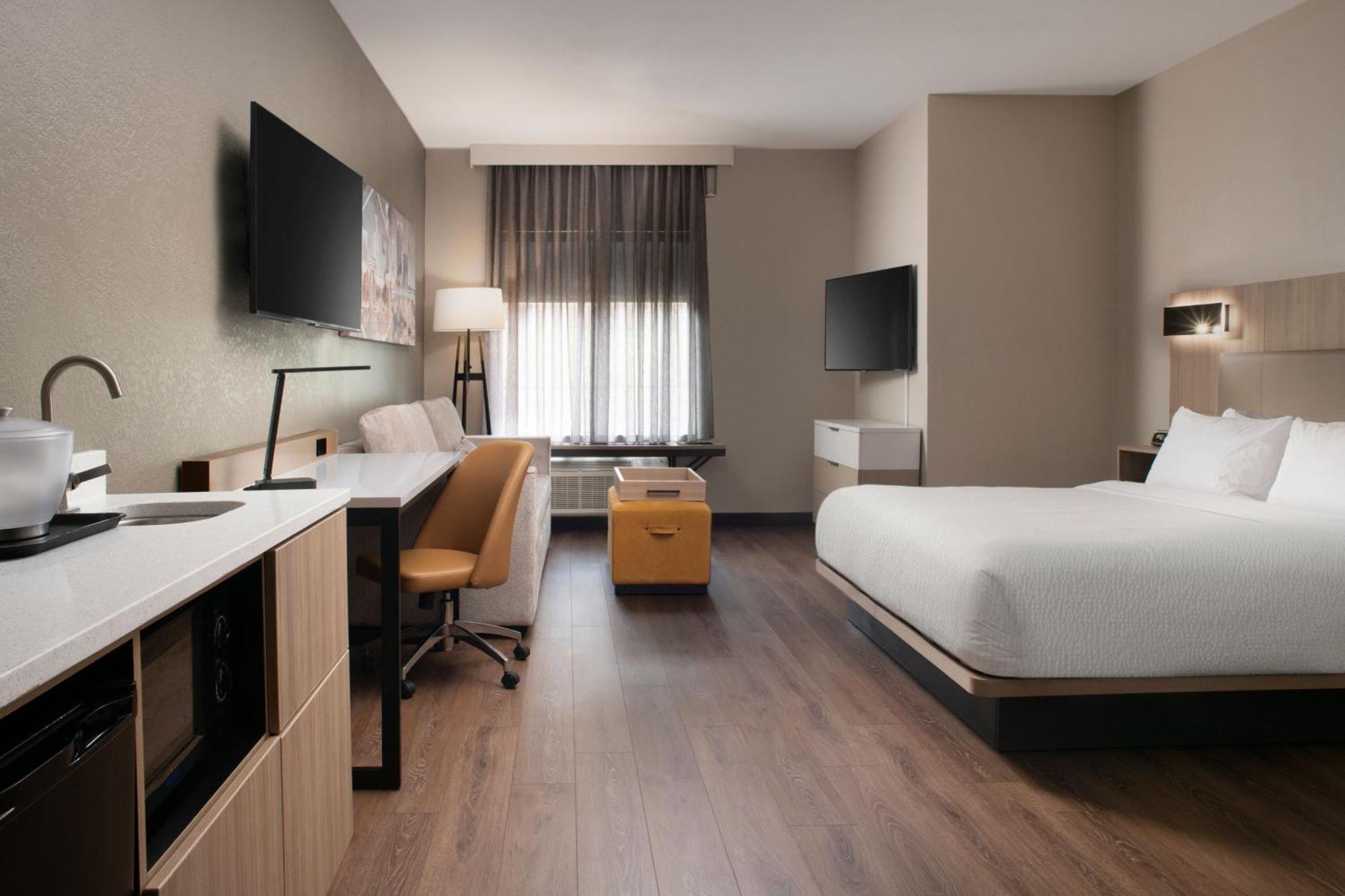 Springhill Suites By Marriott Little Rock Zewnętrze zdjęcie