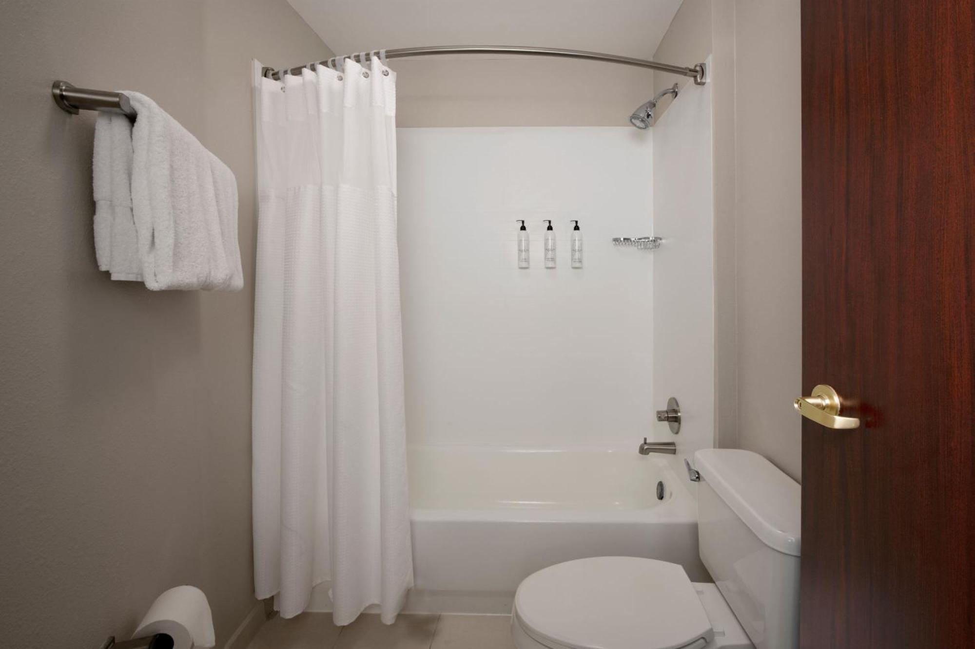 Springhill Suites By Marriott Little Rock Zewnętrze zdjęcie