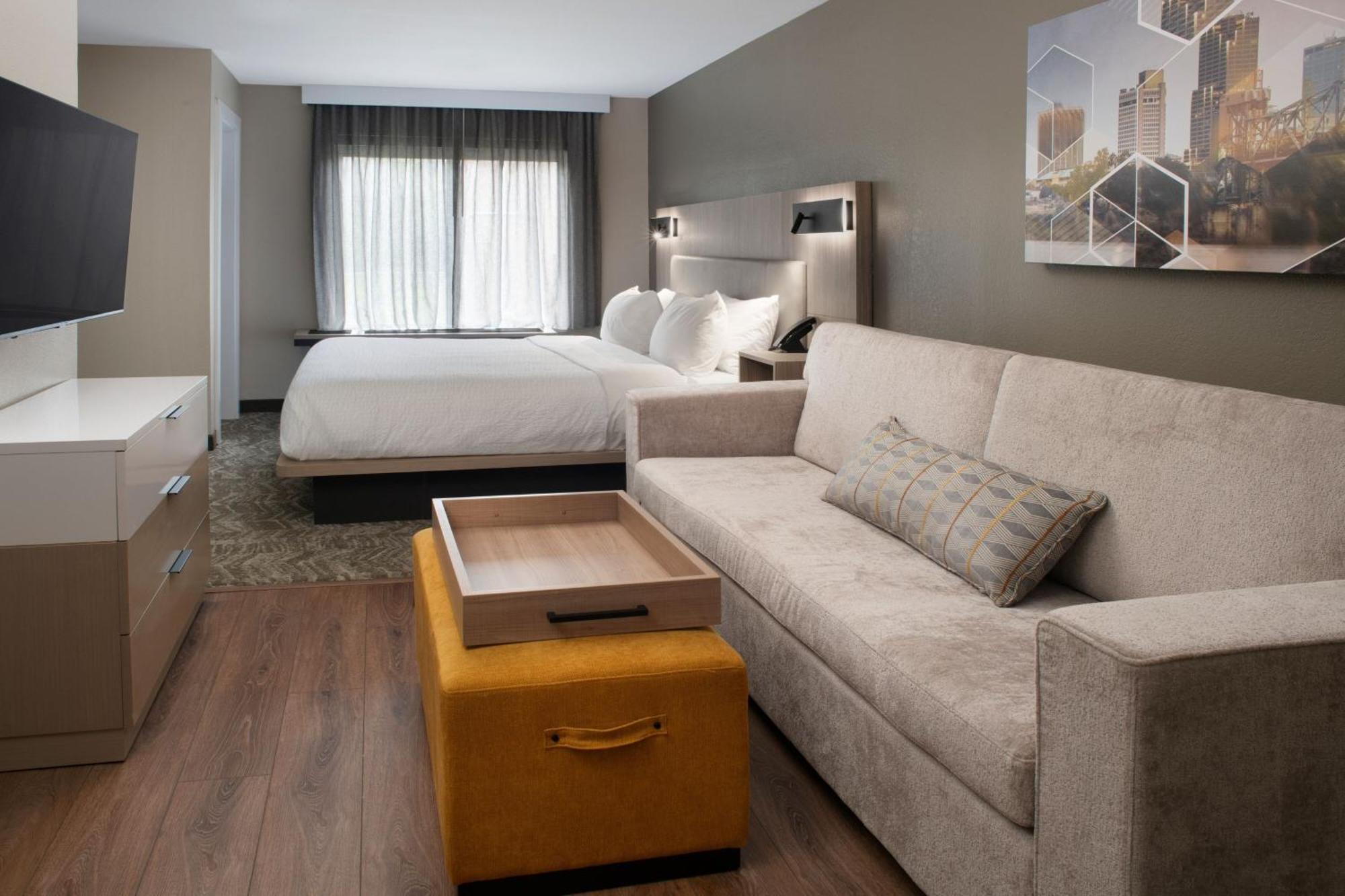 Springhill Suites By Marriott Little Rock Zewnętrze zdjęcie