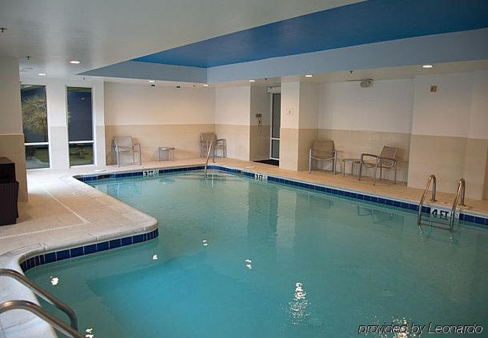Springhill Suites By Marriott Little Rock Zewnętrze zdjęcie