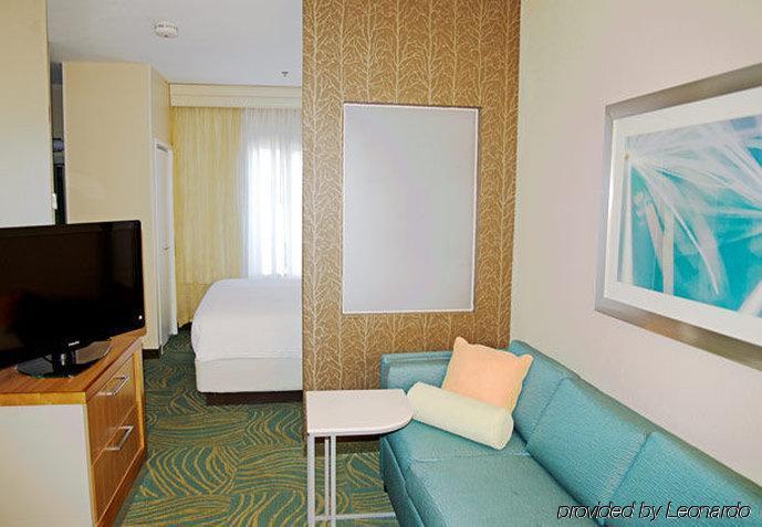 Springhill Suites By Marriott Little Rock Zewnętrze zdjęcie