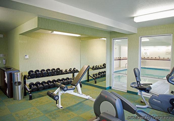 Springhill Suites By Marriott Little Rock Zewnętrze zdjęcie