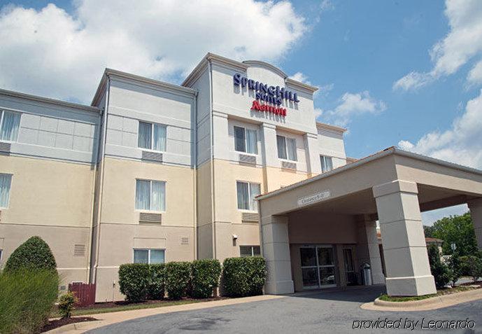 Springhill Suites By Marriott Little Rock Zewnętrze zdjęcie