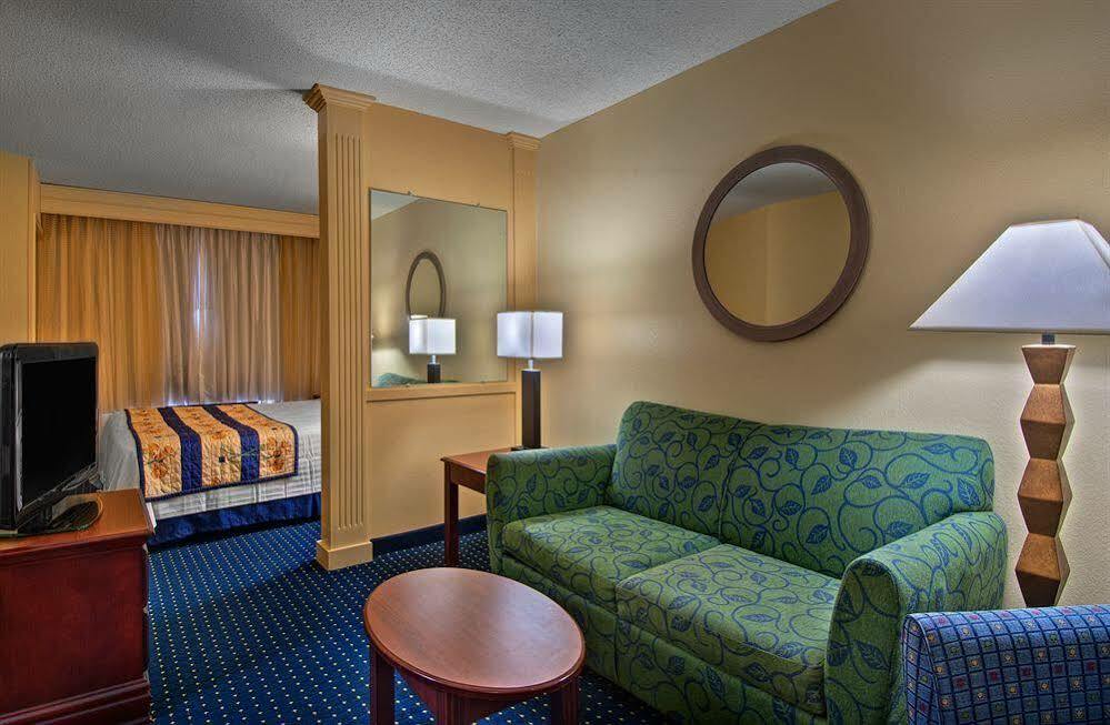 Springhill Suites By Marriott Little Rock Zewnętrze zdjęcie