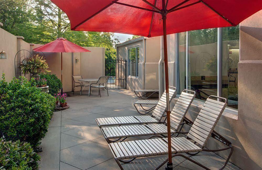 Springhill Suites By Marriott Little Rock Zewnętrze zdjęcie